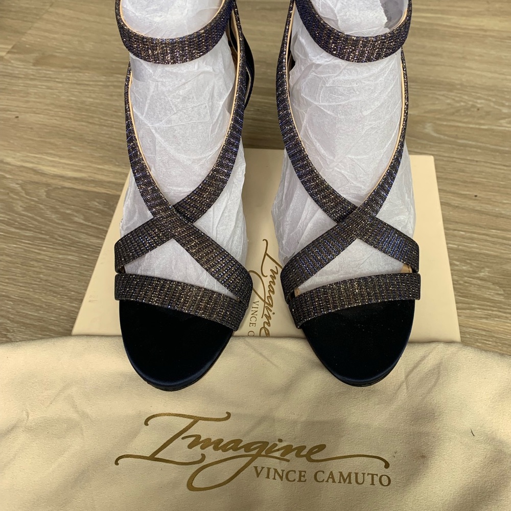 Vince Camuto hight heels.